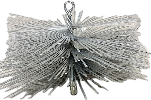 HD Series Chimney Brush-8"x12" rectangular